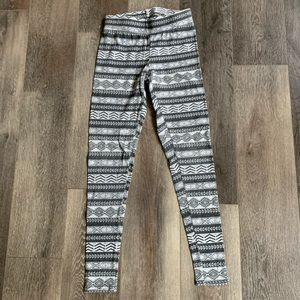 American Eagle High Waisted Leggings